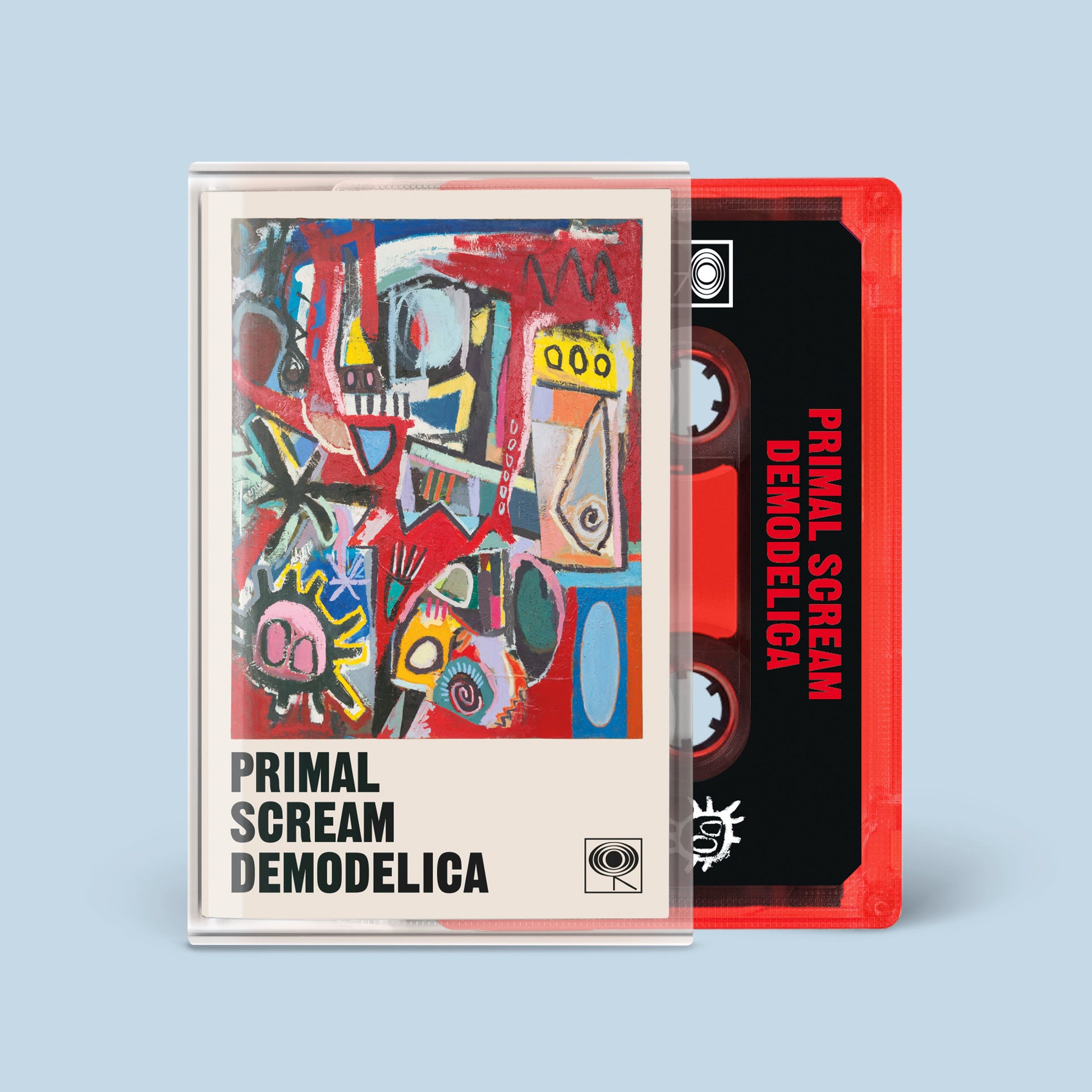 Demodelica (Cassette)