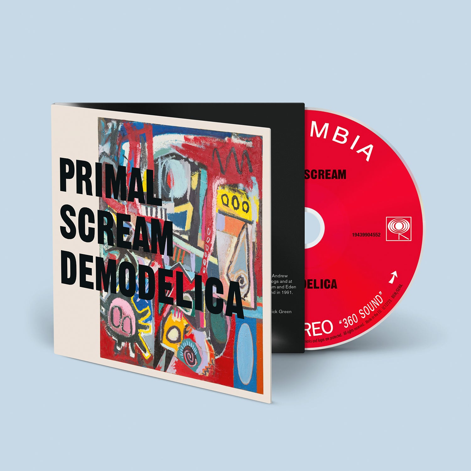 Demodelica (CD)